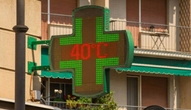 2025 to be among top three warmest years on record, UN warns - The Journal