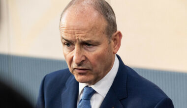 Taoiseach tells world leaders about how Ireland was hit hard by Storm Éowyn