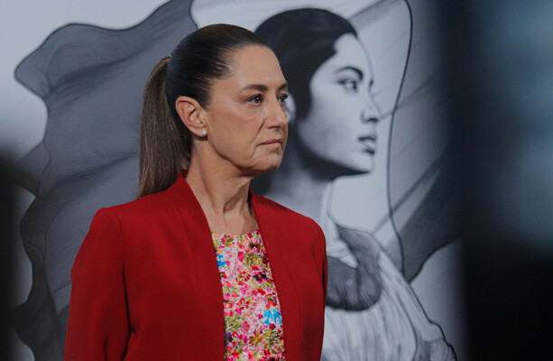 Mexico's president unveils proposals to boost prosecution of sexual abuse after she was groped - The Journal