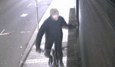 PSNI appeals for help in identifying man in relation to pipe bomb discovered at Sinn Féin office