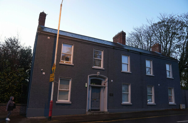 Two men charged with arson at Drogheda Ipas centre refused bail - The Journal