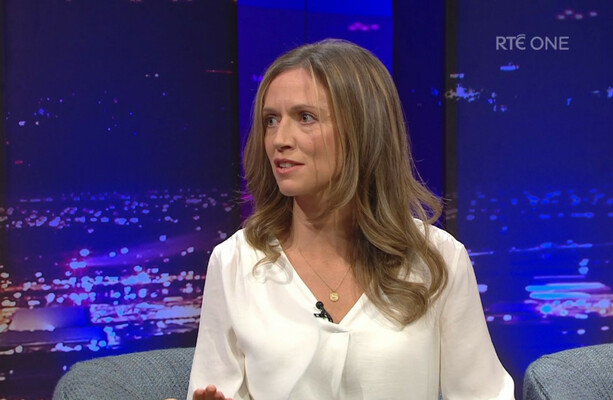 Holly Cairns says Tánaiste's 'tough on immigration' rhetoric shows government is in 'panic mode' - The Journal