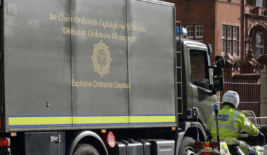 Suspicious object in Dublin's North Strand cleared by army explosive team - The Journal