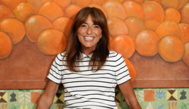 Davina McCall reveals breast cancer diagnosis and urges others to 'get checked' - The Journal