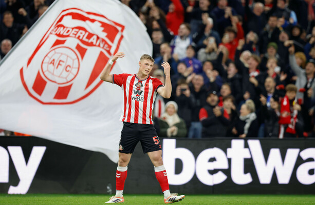 Arsenal's 10-game winning run ends amid 94th-minute drama · The 42