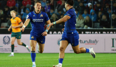 Australia connection gives Italy stunning win over Wallabies · The 42
