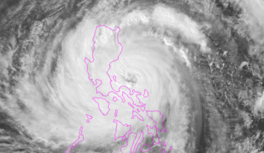 Nearly a million evacuated in Philippines as super typhoon nears just days after previous typhoon - The Journal