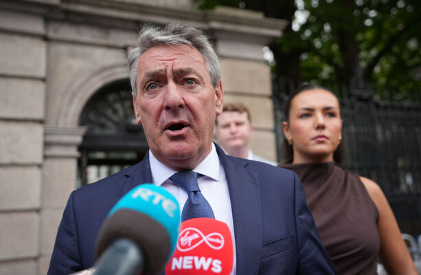 Billy Kelleher says Fianna Fáil should be heading up unity efforts rather than ‘The Shinners’ - The Journal