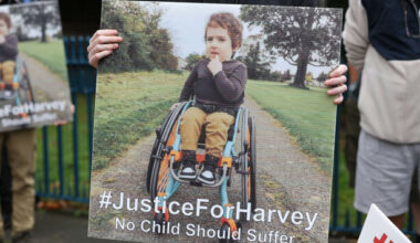 Harvey Sherratt's mother shocked at whistleblower claims about son’s care by CHI - The Journal