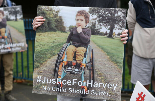 Harvey Sherratt's mother shocked at whistleblower claims about son’s care by CHI - The Journal