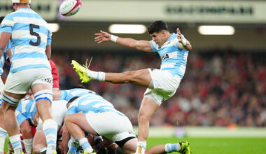 Seven-try Argentina overpower Wales as Steve Tandy era begins with loss