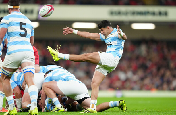 Seven-try Argentina overpower Wales as Steve Tandy era begins with loss