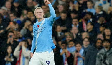 Man City crush Liverpool 3-0 to celebrate Pep's 1,000th game as a manager