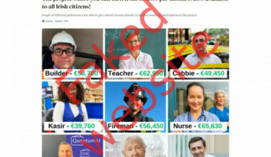 Central Bank warns about growth of 'sophisticated' scams using AI deepfakes of famous people - The Journal