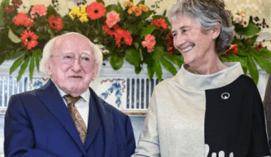 Catherine Connolly will be inaugurated as Ireland's 10th President today, here's how it will play out - The Journal