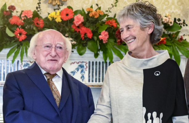 Catherine Connolly will be inaugurated as Ireland's 10th President today, here's how it will play out - The Journal