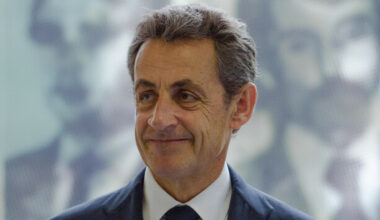 French court frees ex-president Sarkozy from jail pending appeal