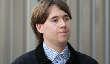 Woman who was followed into her hotel by man tells court incident has 'taken over my life'