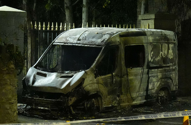 Teenage boy charged in connection with riot in Saggart last month - The Journal