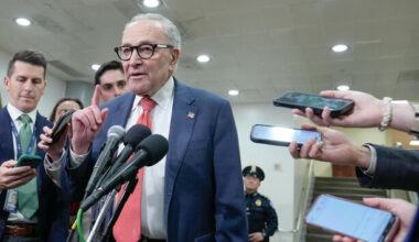 US Senate votes to end government shutdown amid growing split in Democrats - The Journal