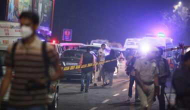 Car explosion in New Delhi kills at least eight people and injures 19 - The Journal