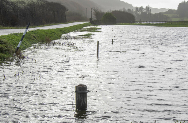 Flooding in parts of Cork and Kerry after counties emerge from rain warnings
