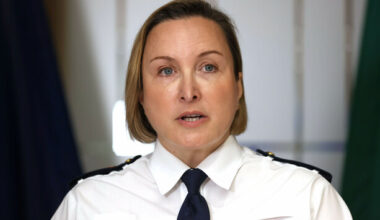 Gardaí are going to be ‘stretched’ for EU presidency, with staffing biggest concern - The Journal