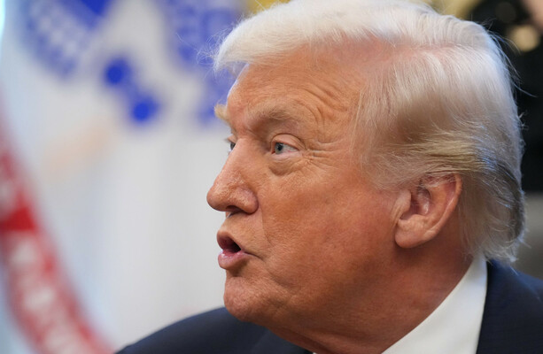 Trump says BBC ‘defrauded the public’ with editing of January 6 speech - The Journal