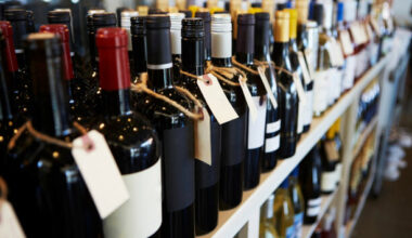 There's going to be more litres of wine made this year after 2024's record low