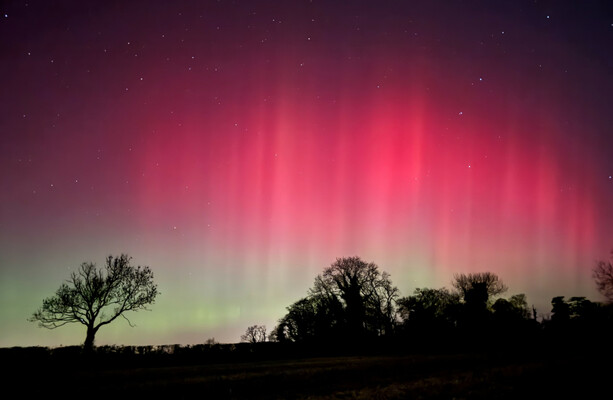 Northern lights were visible over Ireland last night - and you might see them again tonight - The Journal