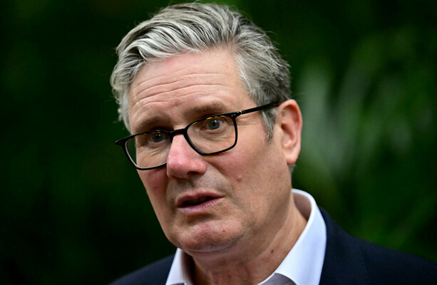 Keir Starmer is facing an internal revolt from Labour MPs