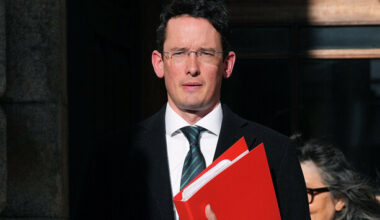 Judge to decide next week whether Enoch Burke should return to prison