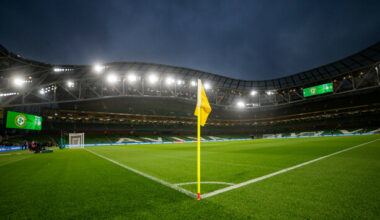 Dublin set to host 7 Euro 2028 games · The 42