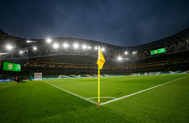 Dublin set to host 7 Euro 2028 games · The 42