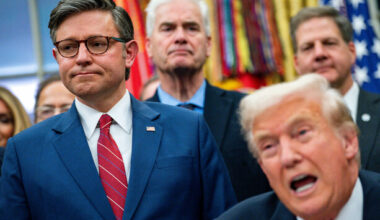 Trump signs bill to end longest US government shutdown ever - The Journal