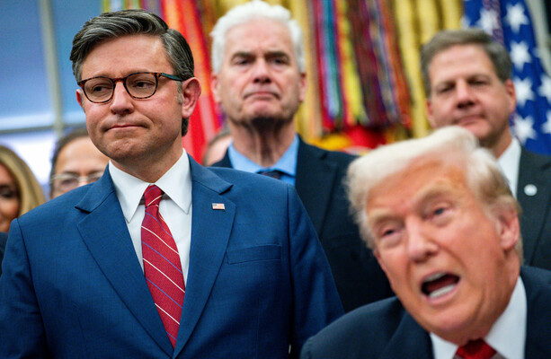 Trump signs bill to end longest US government shutdown ever - The Journal