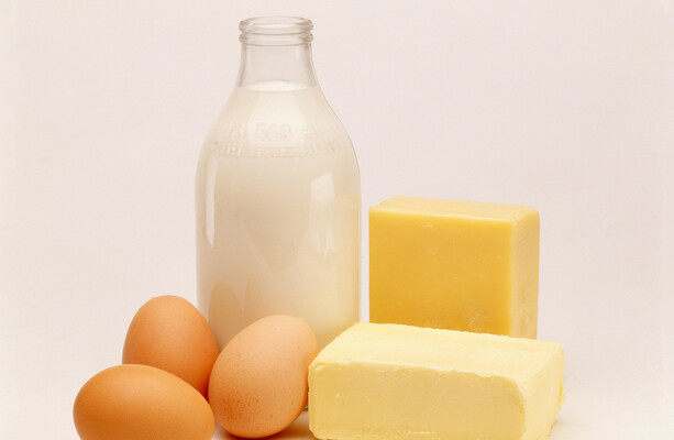 Cost of cheese, butter and milk jump as prices up nearly 3% compared with this time last year