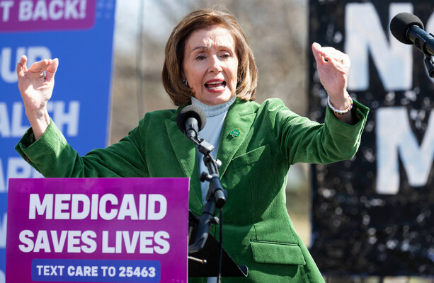 Marion McKeone Pelosi's exit marks loss of a leader for Democrats and of a bogeyman for Republicans - The Journal