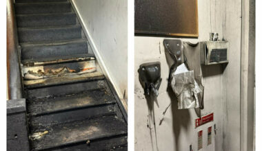 Family who escaped Halloween blaze at Ipas centre still traumatised, father says - The Journal