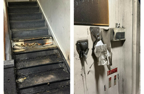 Family who escaped Halloween blaze at Ipas centre still traumatised, father says - The Journal