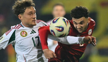 Hungary's win over Armenia puts Ireland on brink of World Cup exit