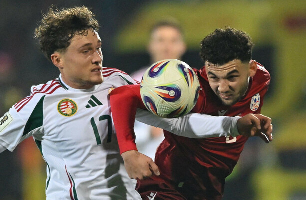 Hungary's win over Armenia puts Ireland on brink of World Cup exit