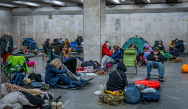 Four people killed in 'massive' Russian drone attack in Ukraine - The Journal