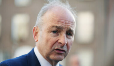 Extremists are attempting to ‘undermine State and inflict violence’, Taoiseach says - The Journal