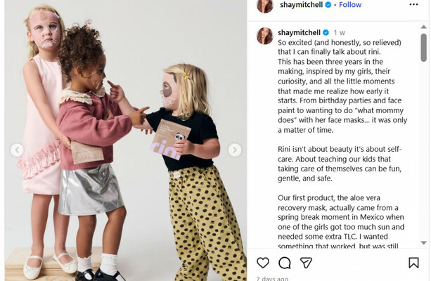 As a 90s teen, I was influenced to buy Vaseline. Now, our toddlers are told they need skincare regimens