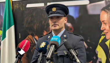 A 51-year-old man, the oldest ever recruit, and former RTÉ journalist among new garda graduates - The Journal