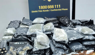 Five people arrested after gardaí seize €2.1 million worth of cocaine and cannbis in Dublin and Wicklow - The Journal