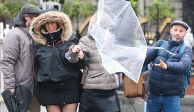 Storm Claudia: Warnings still in place amid power outages and flooding - but it may ease off later - The Journal