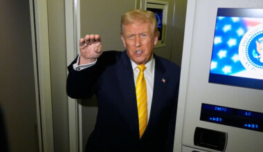 Trump says he will still sue the BBC for up to $5 billion despite apology over edited speech - The Journal