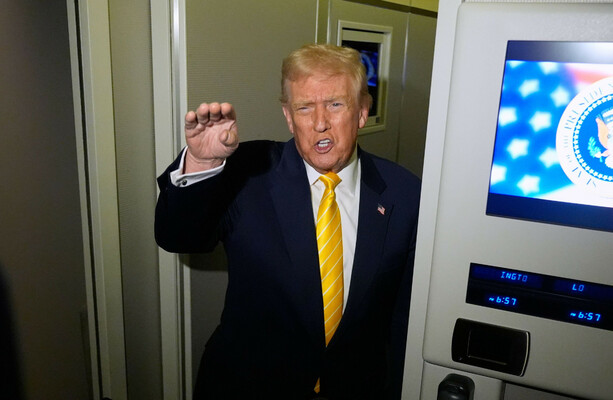 Trump says he will still sue the BBC for up to $5 billion despite apology over edited speech - The Journal